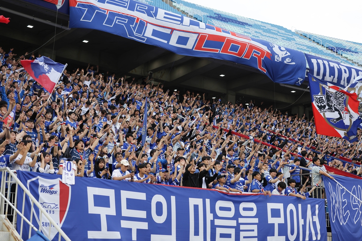 프로축구 K리그, 2년 연속 유료 관중 '300만명 돌파'