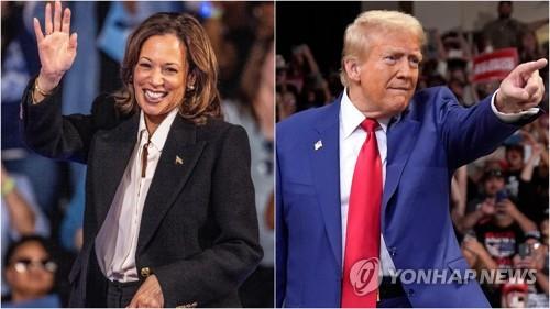 최대 경합주 펜실베이니아, 조사기관 따라 우위 바뀌며 '대혼전'