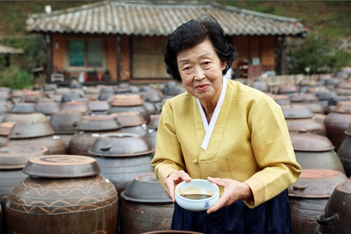 "유네스코 등재 앞뒀지만, 전통장은 위기"…기순도 명인의 고뇌