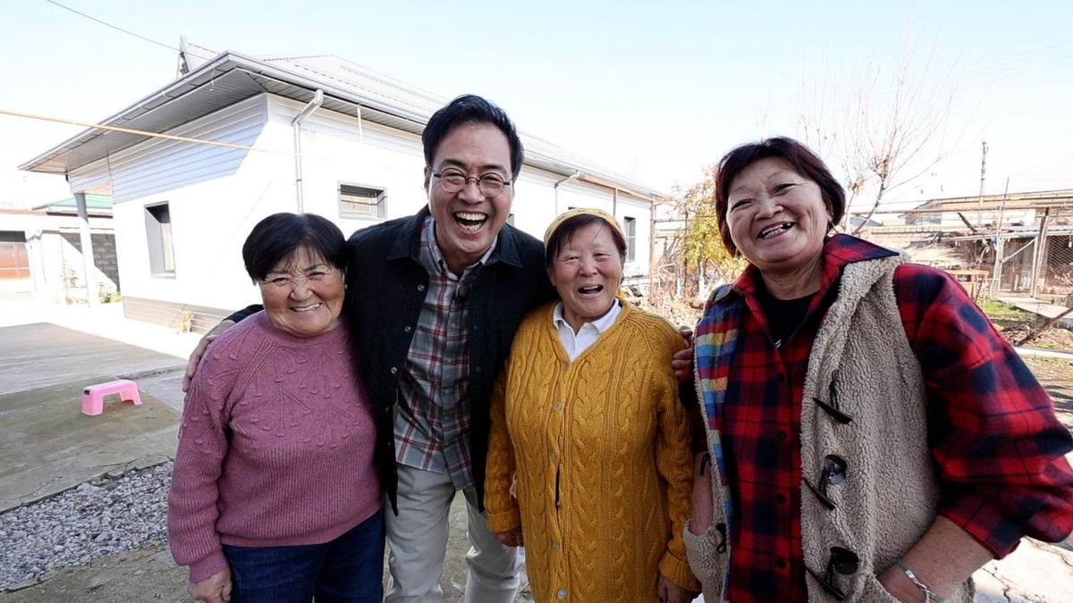 이만기 고려인 위문하며 뜨거운 모국애·인정 느꼈죠