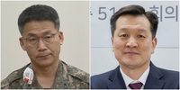 국방부, '햄버거 회동' 구삼회·방정환 준장 직무정지