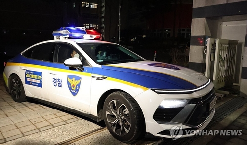 대전 초등학교서 8세 여아 피살…경찰 조사