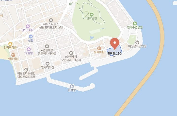 부산 민락동, 27년 만에 개발 본격화