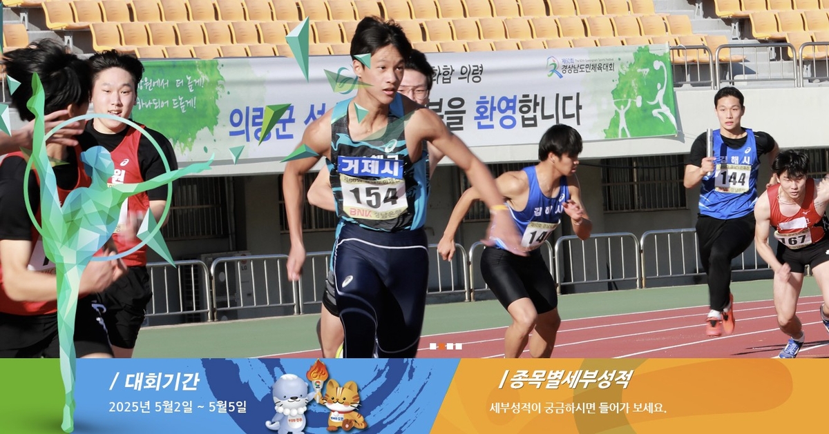 제64회 경남도민체육대회