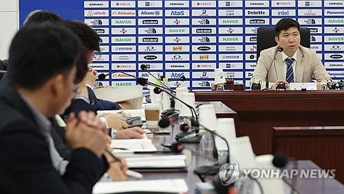체육회, 소년체전 기간 학생선수 학부모 간담회