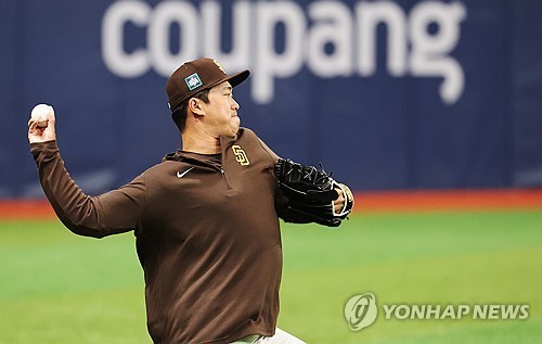 빅리그 재진입에 도전하는 고우석