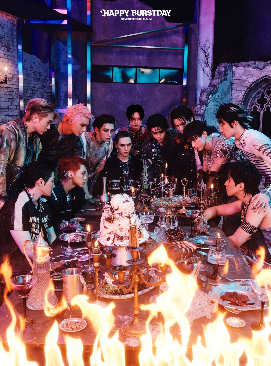 세븐틴, 나영석 PD와 다시 손잡았다…