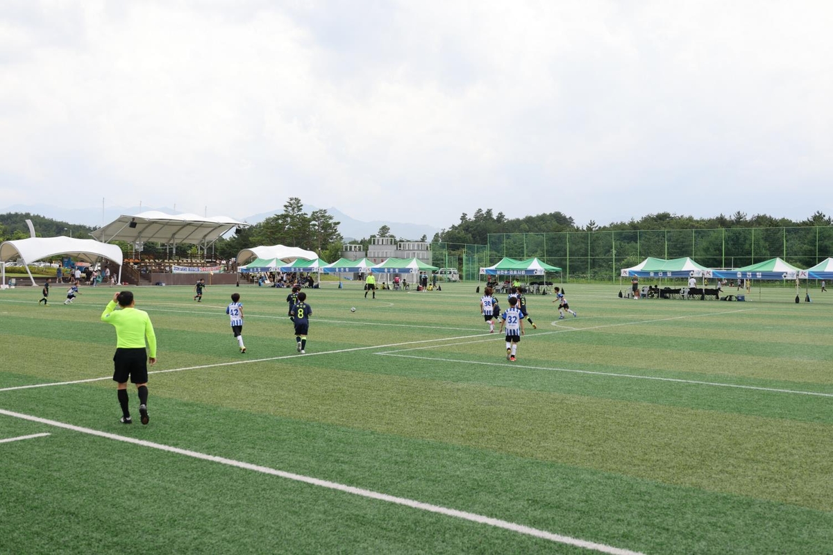 2024년 남대천 르네상스 배 전국 유소년 축구대회