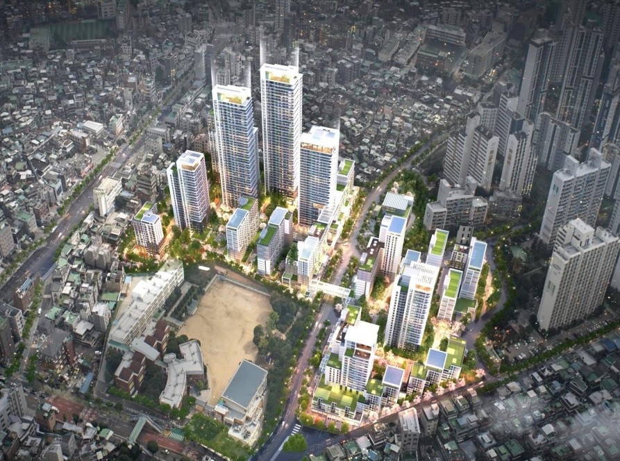 신길2구역에 1천332세대 공급…공공주택 복합사업 신속 추진