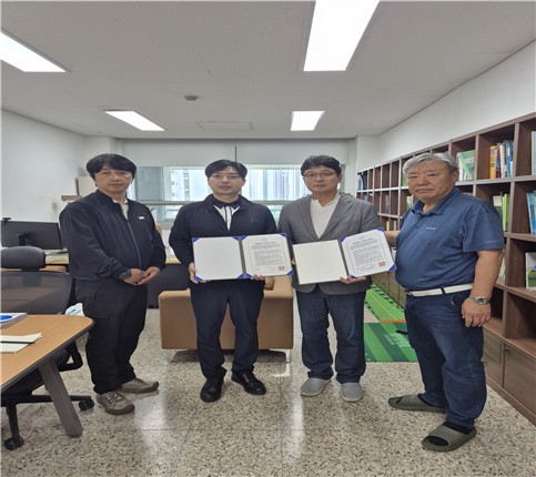 대림대, 골프 영상ㆍ데이터 전문기업 CNPS와 업무 협약