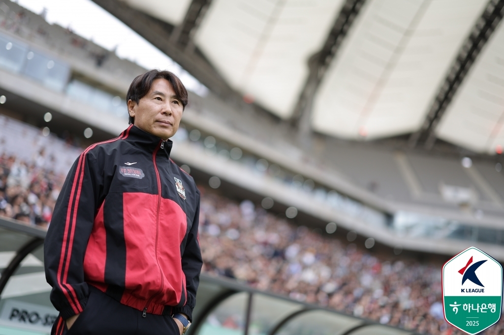 김기동 FC서울 감독