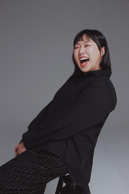 이수지 불편함 없이 웃을 수 있는 코미디 하고 싶어요