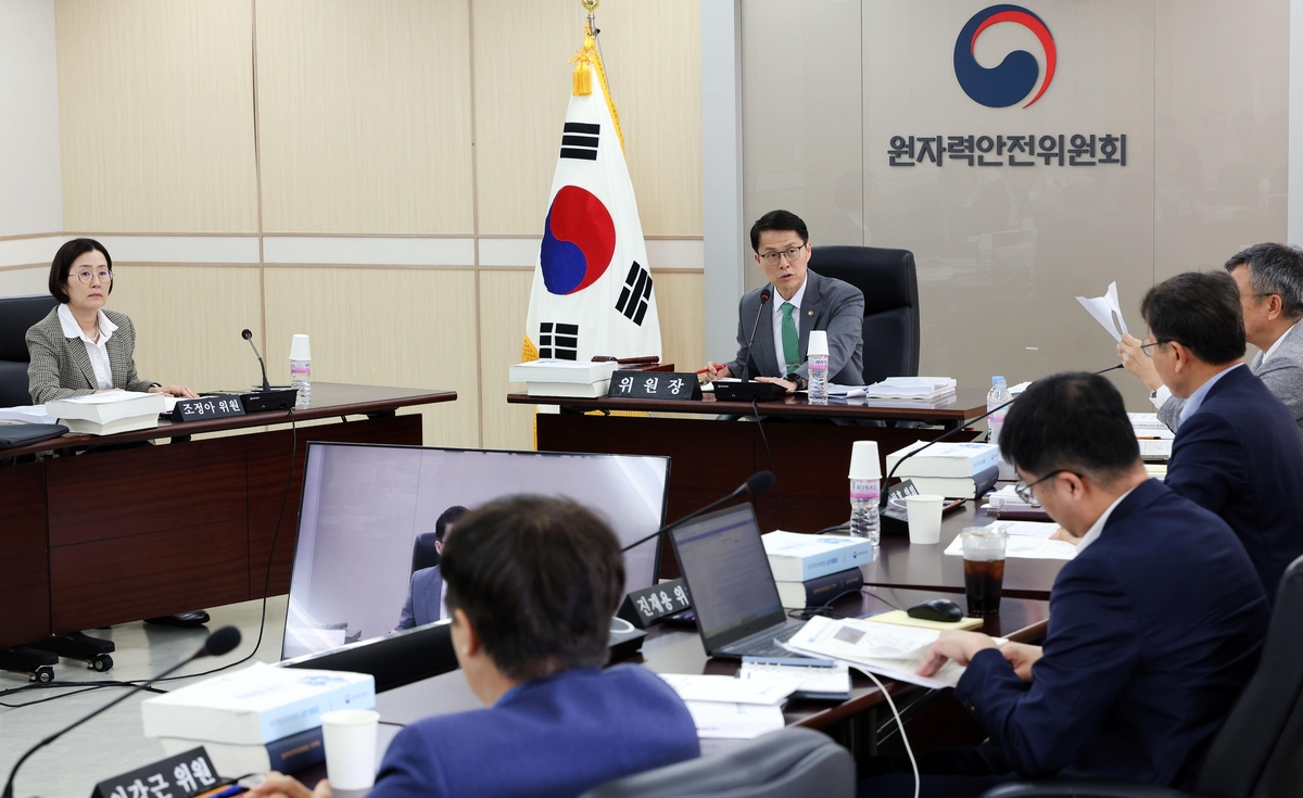 아라연구로 핵연료저장드럼, 설계오류로 두께 10배 늘어날 뻔