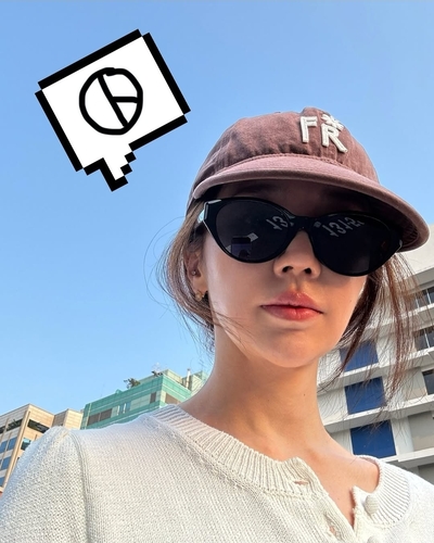 [투표현장] 투표 인증한 박보영·이은미…"마음 담은 한표"(종합)