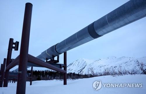 "알래스카 LNG 사업 파트너 선정 절차에 韓기업 등 50곳 참여"