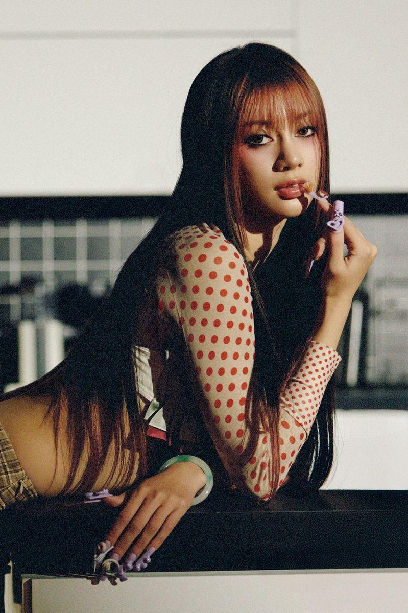 캣츠아이 메간 나는 양성애자…팀 내 두 번째 커밍아웃