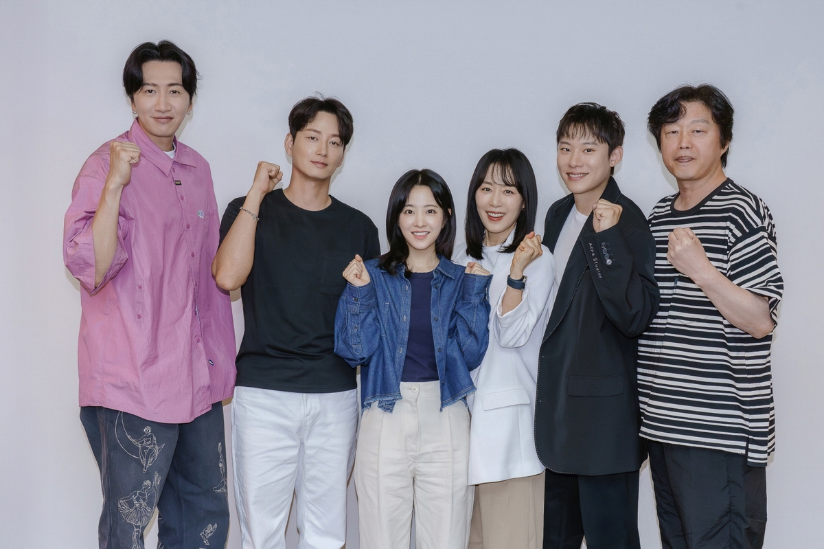 금괴 둘러싼 사투…디즈니+ '골드랜드'에 박보영 출연