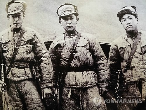 6·25전쟁 참전 8240부대 등 비정규군 공로자 24명에 무공훈장