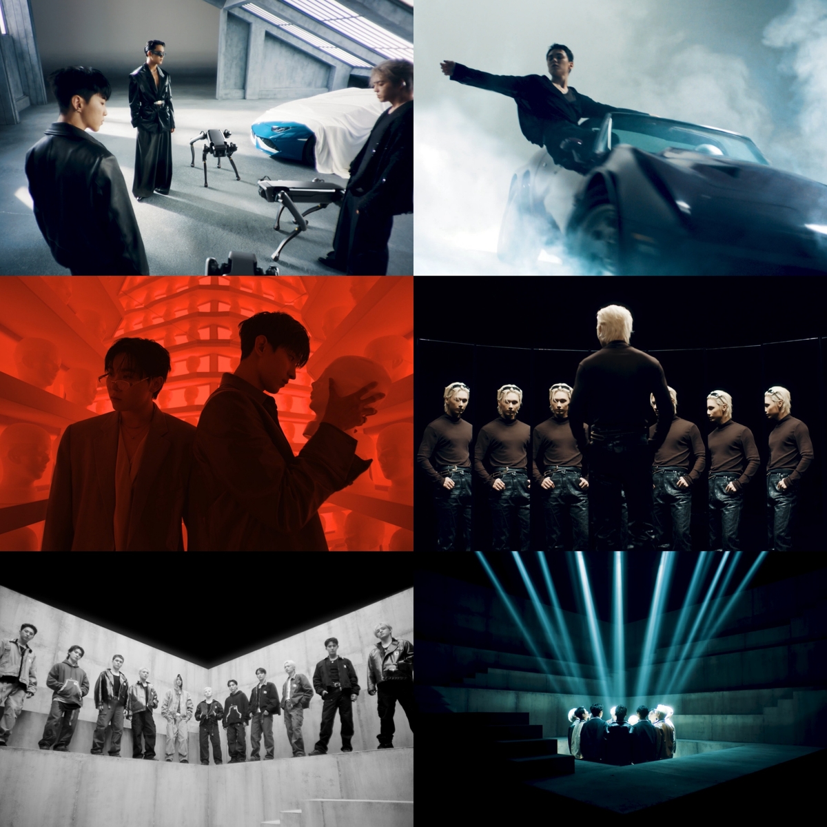 [가요소식] 세븐틴, '배드 인플루언스' 뮤직비디오 공개
