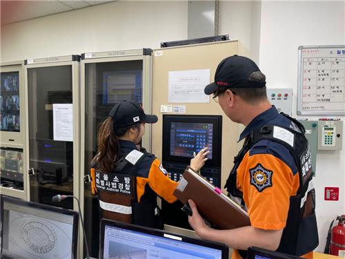 서울시, 여름철 사람 몰리는 다중이용시설 화재안전점검