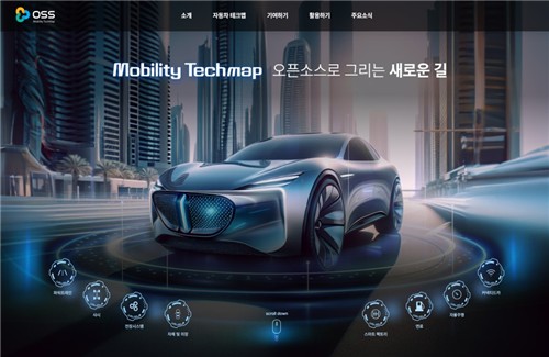 국내 자동차 산업 판도를 바꿀 '자동차 테크맵' 공개! 현대차그룹과 NIPA의 획기적인 협력