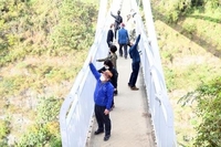 광주 남구 제석산서 또 추락사고 '대책 시급'