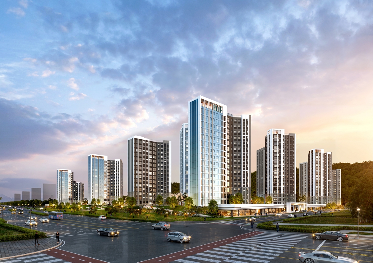 대전 갑천4블록 951세대 전체 청년·신혼부부 주택으로 공급