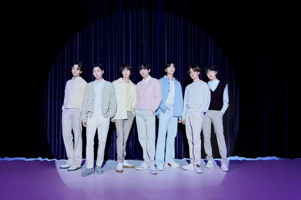 그룹 방탄소년단(BTS)