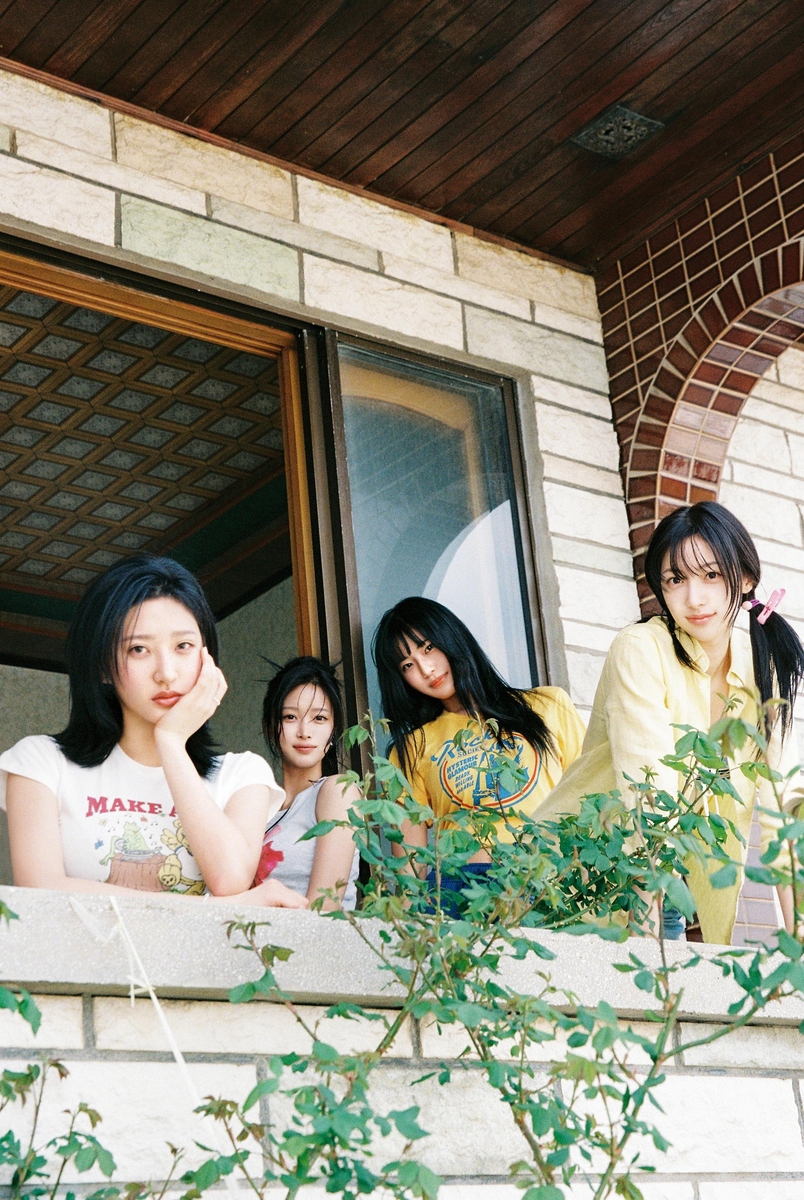 걸그룹 하이키