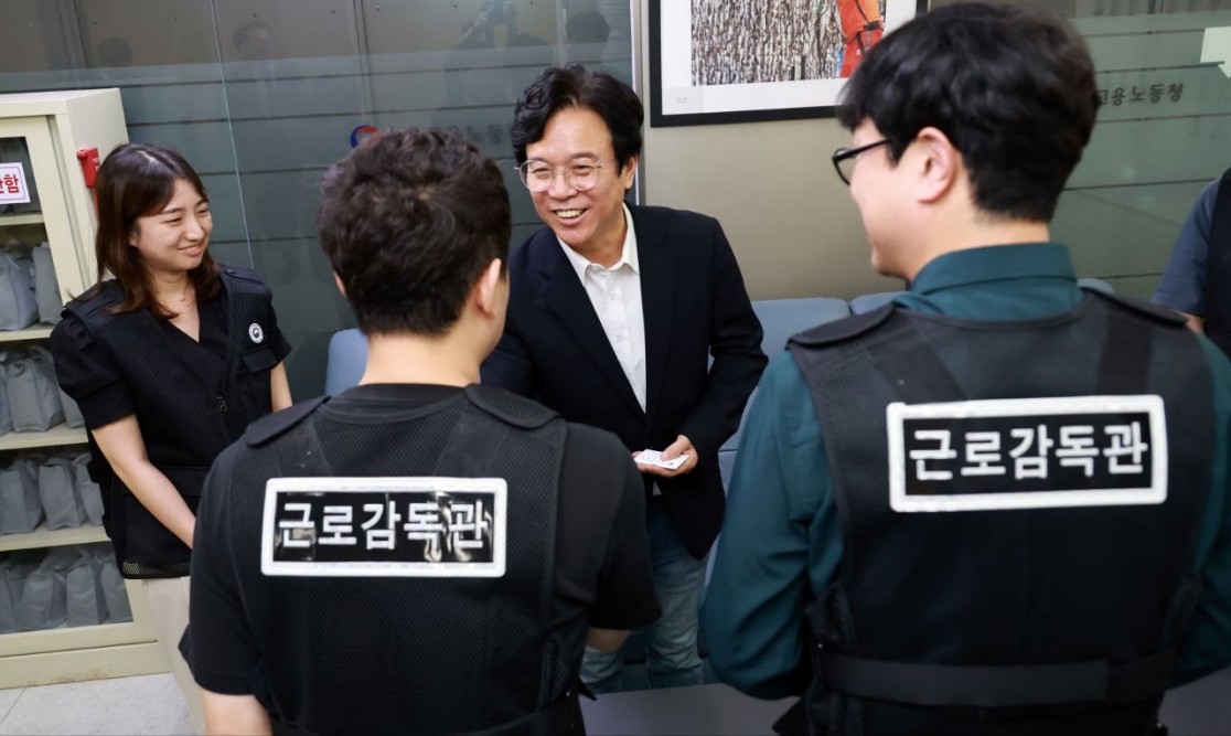 노동장관 후보자 "취약계층 보호 위해 근로감독 무엇보다 중요" 관련 이미지