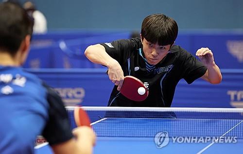한국 탁구, 아시아 유스 챔피언십서 남자 U-19 단체…