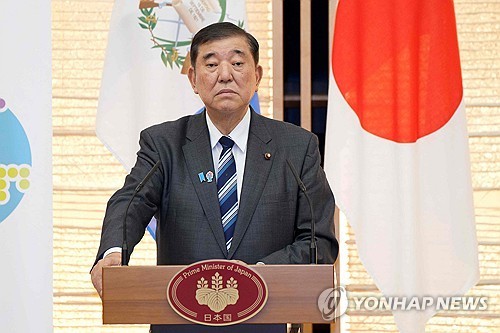 日 참의원 선거 3주 남았는데…이시바 내각 지지율 여전…