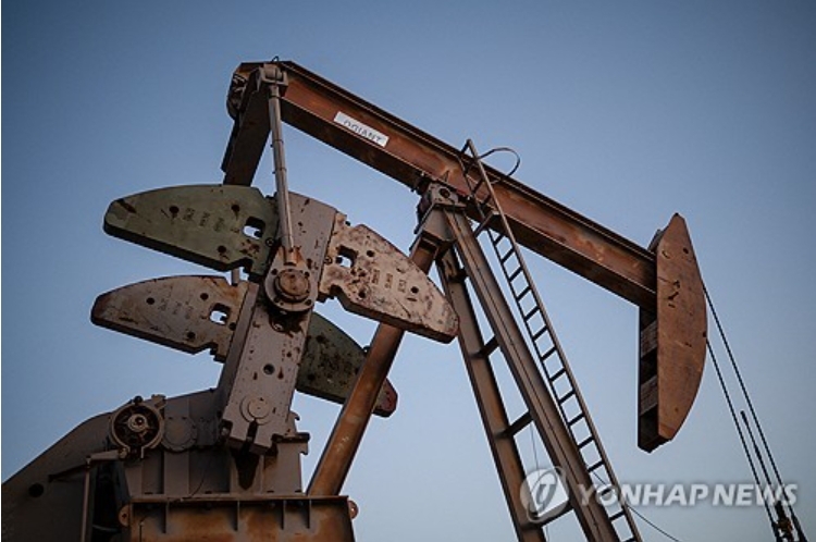 [뉴욕유가] OPEC+ 공급 우려 속 나흘만에 하락…W…