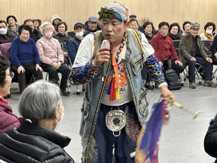 충주시노인복지관, 7일부터 '시립 청춘 떴다방' 운영