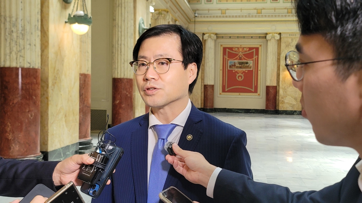 통상본부장 "관세유예 연장 등 모든 가능성 있어…실리 …