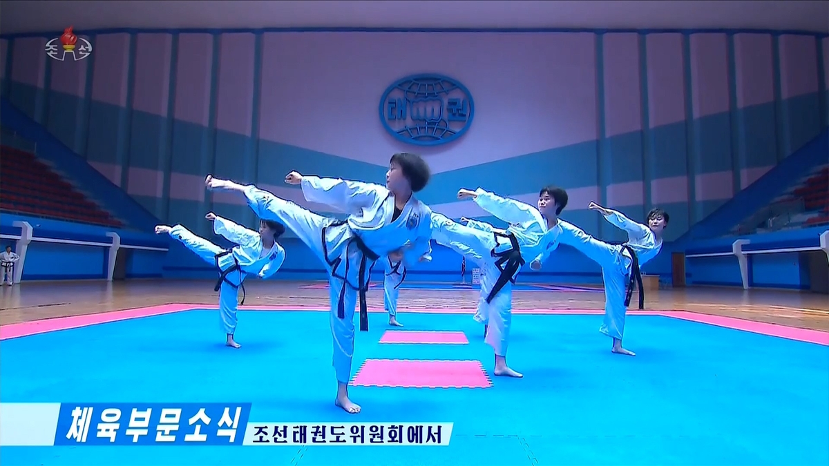 북한, 과학훈련으로 엘리트 체육 채찍질