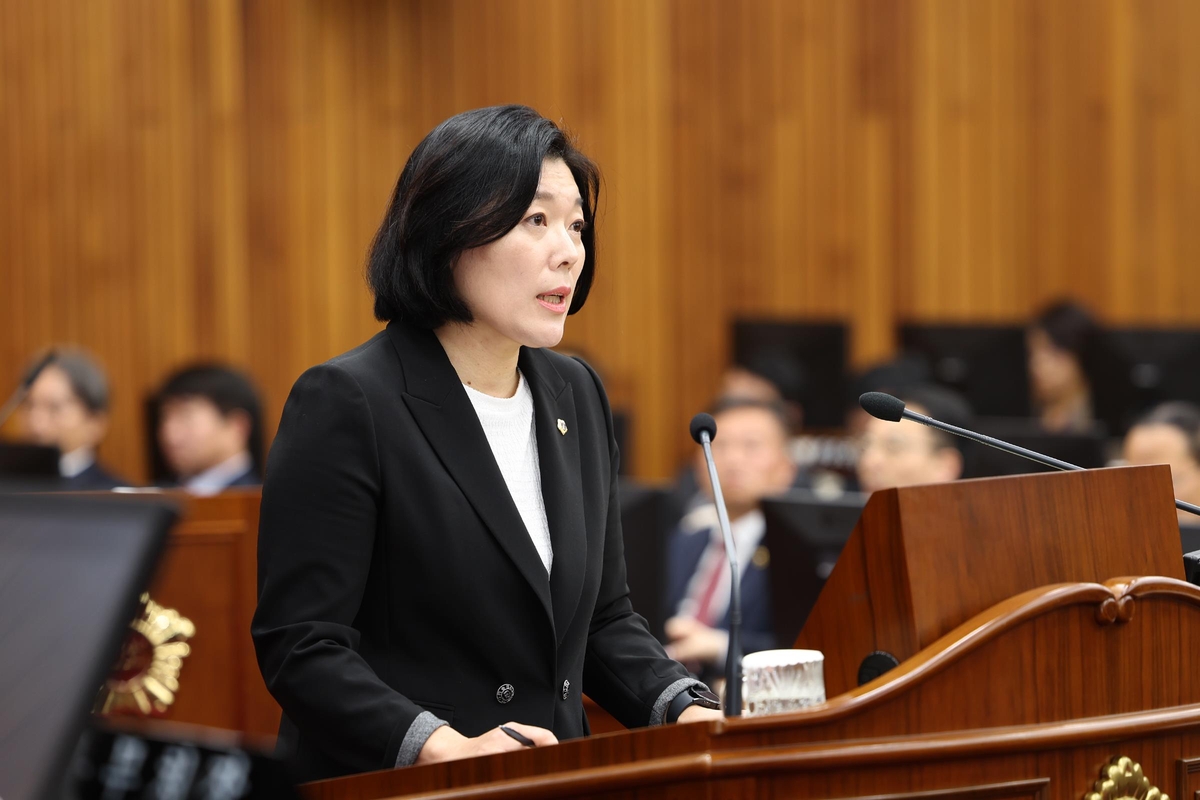 스토킹 등 '관계성 범죄' 대응 강화 조례안 강원도의회…
