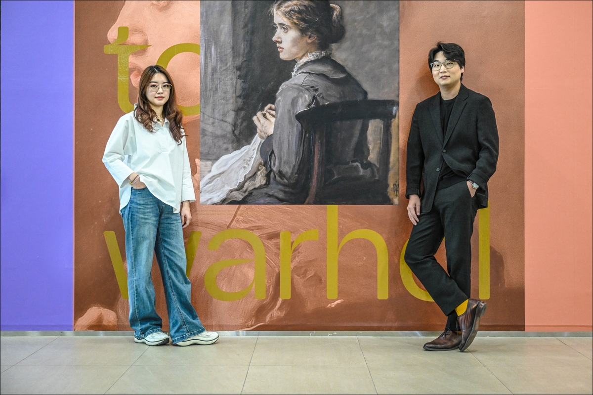'원초적 기쁨' 최재혁·주정현…"온 감각으로 느낄 낯선…
