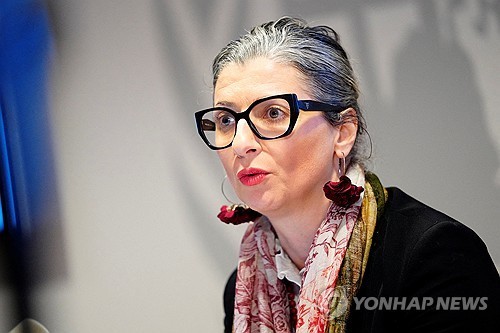 美, 유엔 특별보고관 제재…"ICC의 네타냐후 체포영장…
