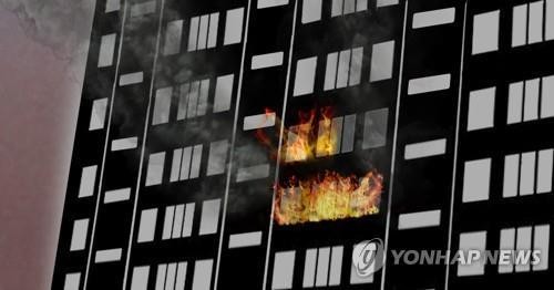 창원서 새벽 아파트 화재 감지 반려견, 주인 잠 깨워 …