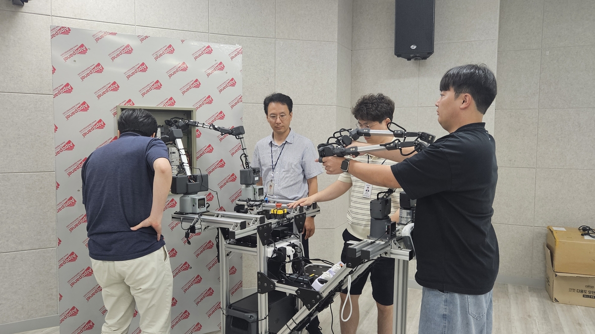 ETRI·한국남부발전, 스마트 발전소 운영 AI 공동개발