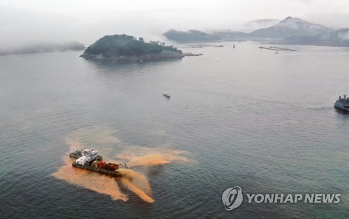 5년째 잠잠한 적조 능가하는 고수온…올해 폭염에 어민들…