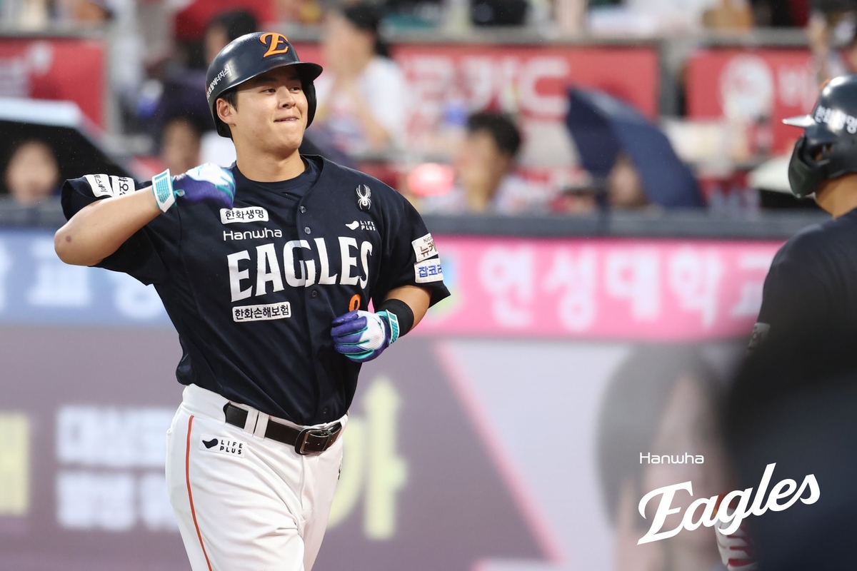 실력이 만든 행운…프로야구 한화 '1점 차 경기' 승률…