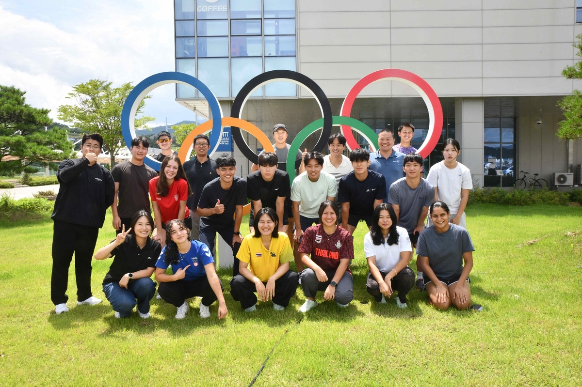 평창군·2018평창기념재단, 동계스포츠 국제교류 본격 …