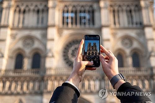 노트르담 대성당, 디지털 세계에서 복제된다 관련 이미지1