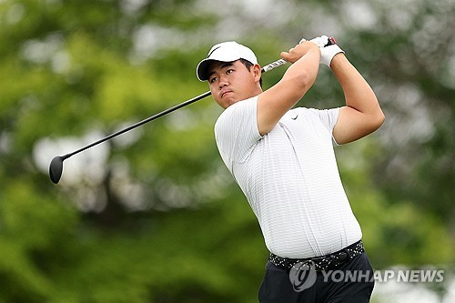 무기력한 PGA 한국인 4총사…김주형, 첫날 공동 53위