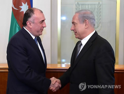 "美 '아브라함 협정' 확대하려 아제르바이잔에도 합류 …