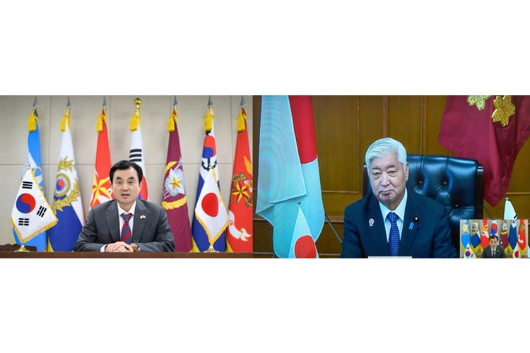 "日방위상 내달 초순 방한 검토"…韓에 방한 의사 전달