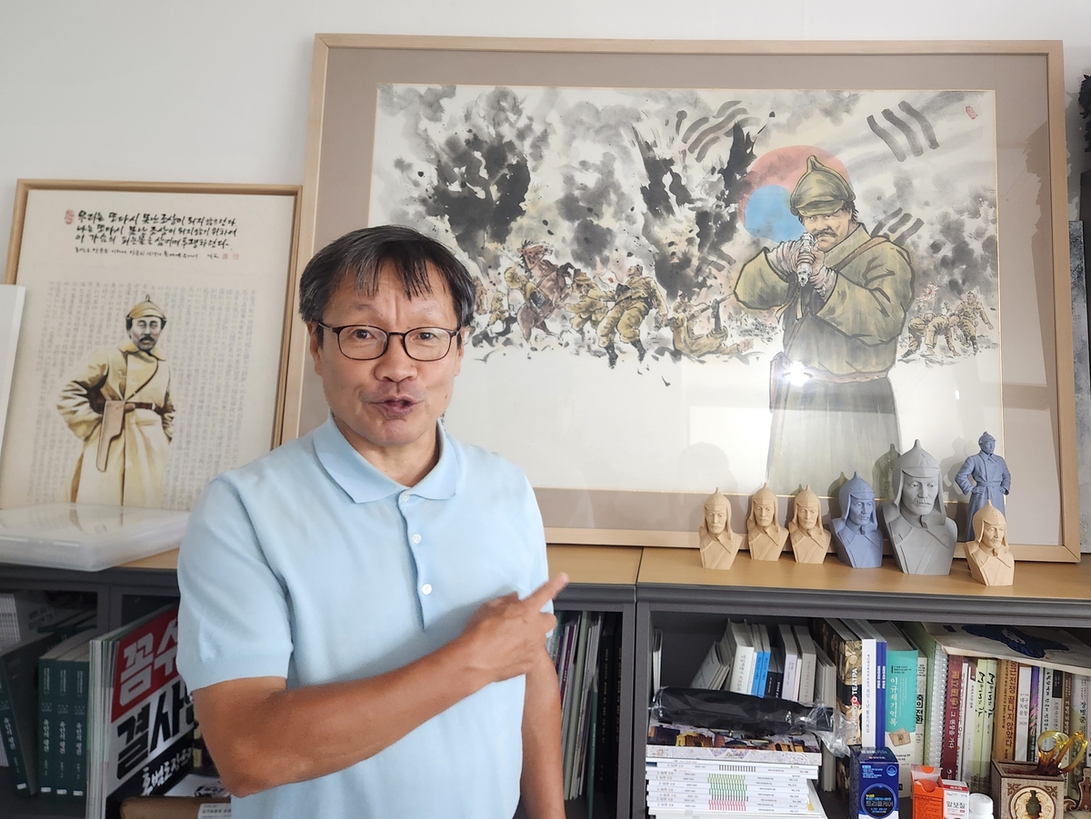 정권 따라 역사 바뀌나? 홍범도 흉상 논란, 애초부터 없었어야