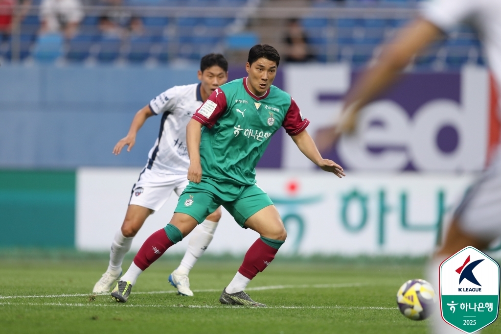 대전 주민규.